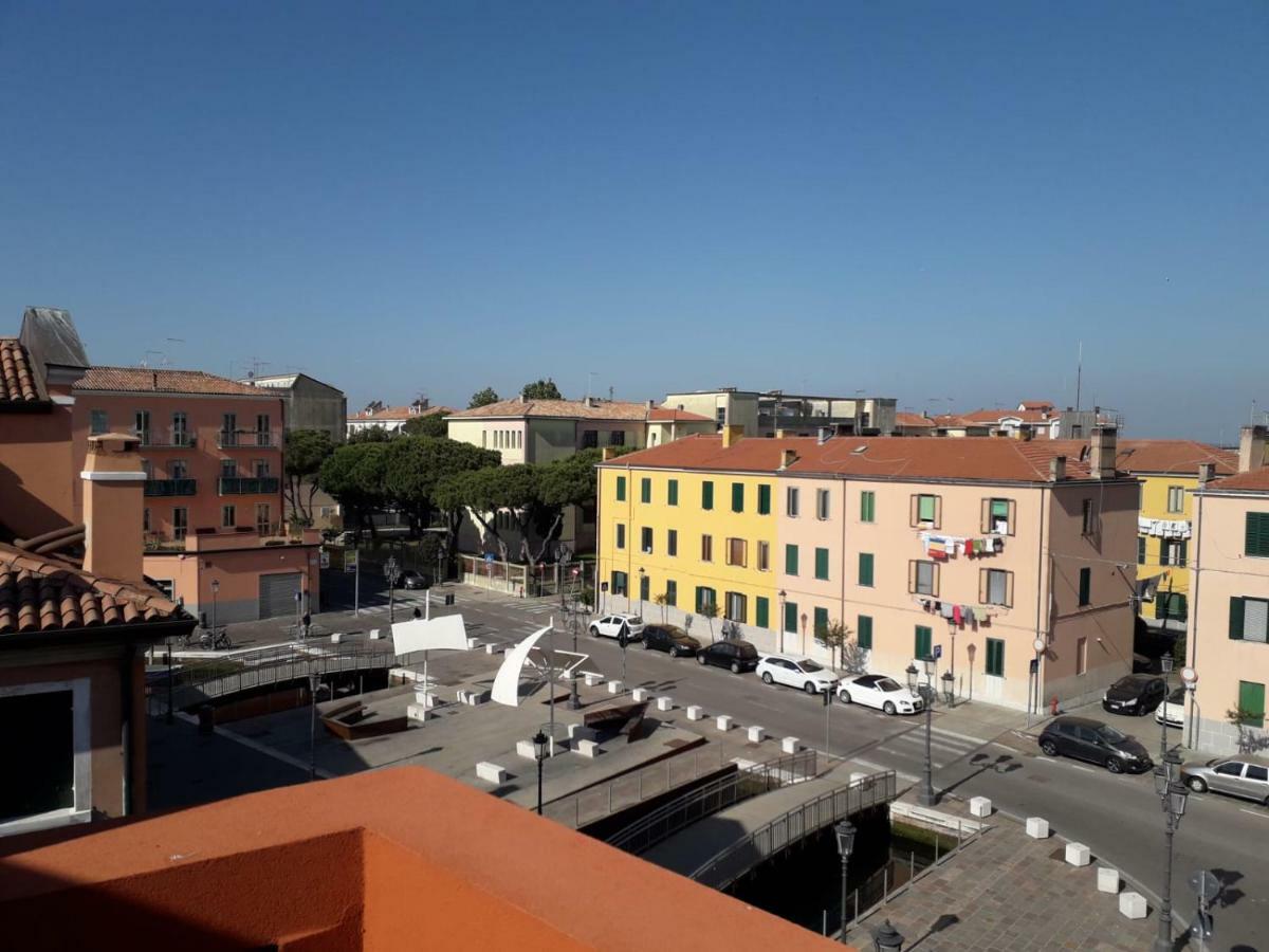 Angolo Di Luce Chioggia Buitenkant foto