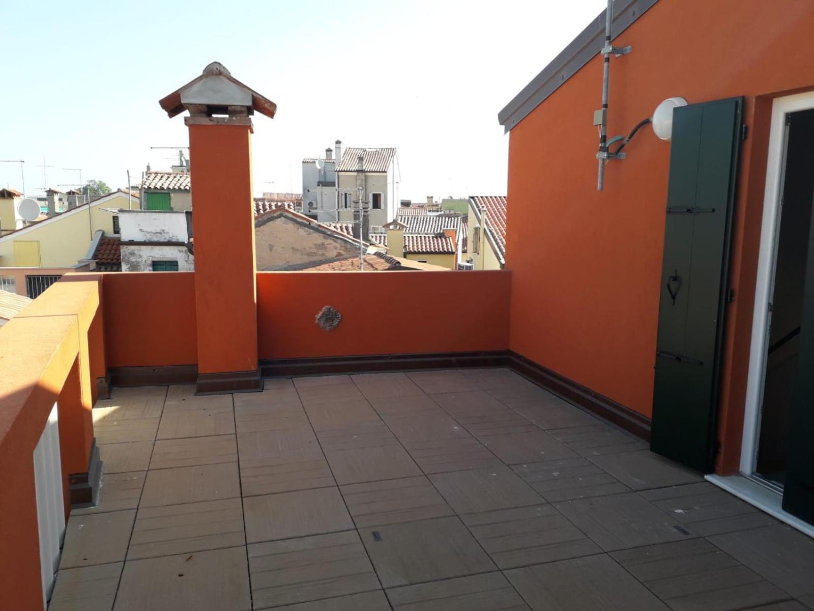 Angolo Di Luce Chioggia Buitenkant foto