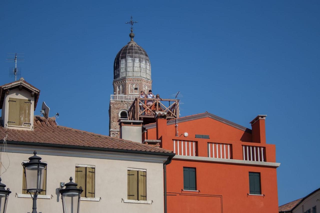 Angolo Di Luce Chioggia Buitenkant foto