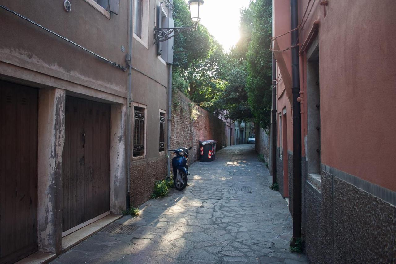 Angolo Di Luce Chioggia Buitenkant foto