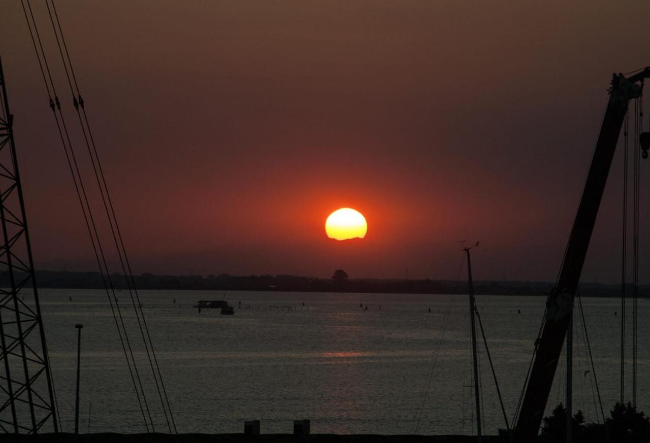 Angolo Di Luce Chioggia Buitenkant foto