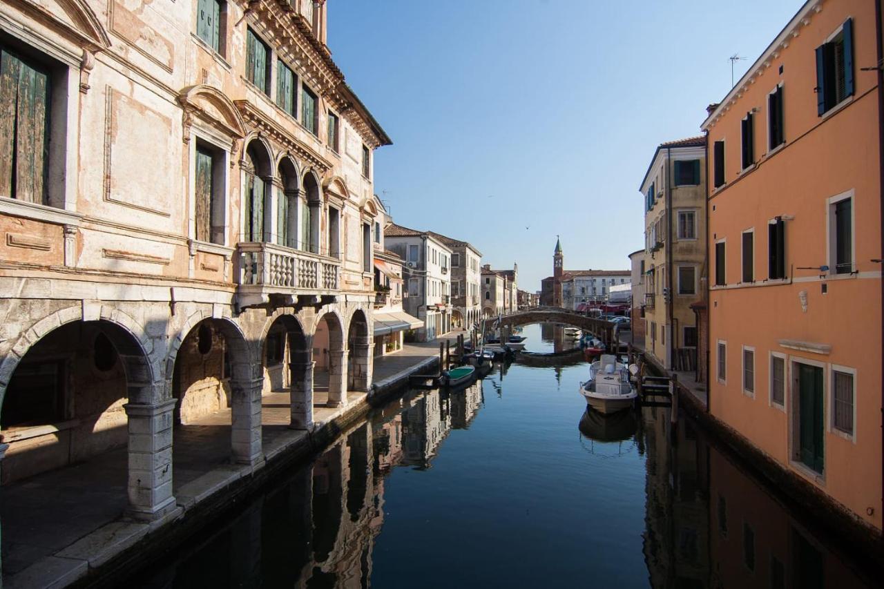 Angolo Di Luce Chioggia Buitenkant foto