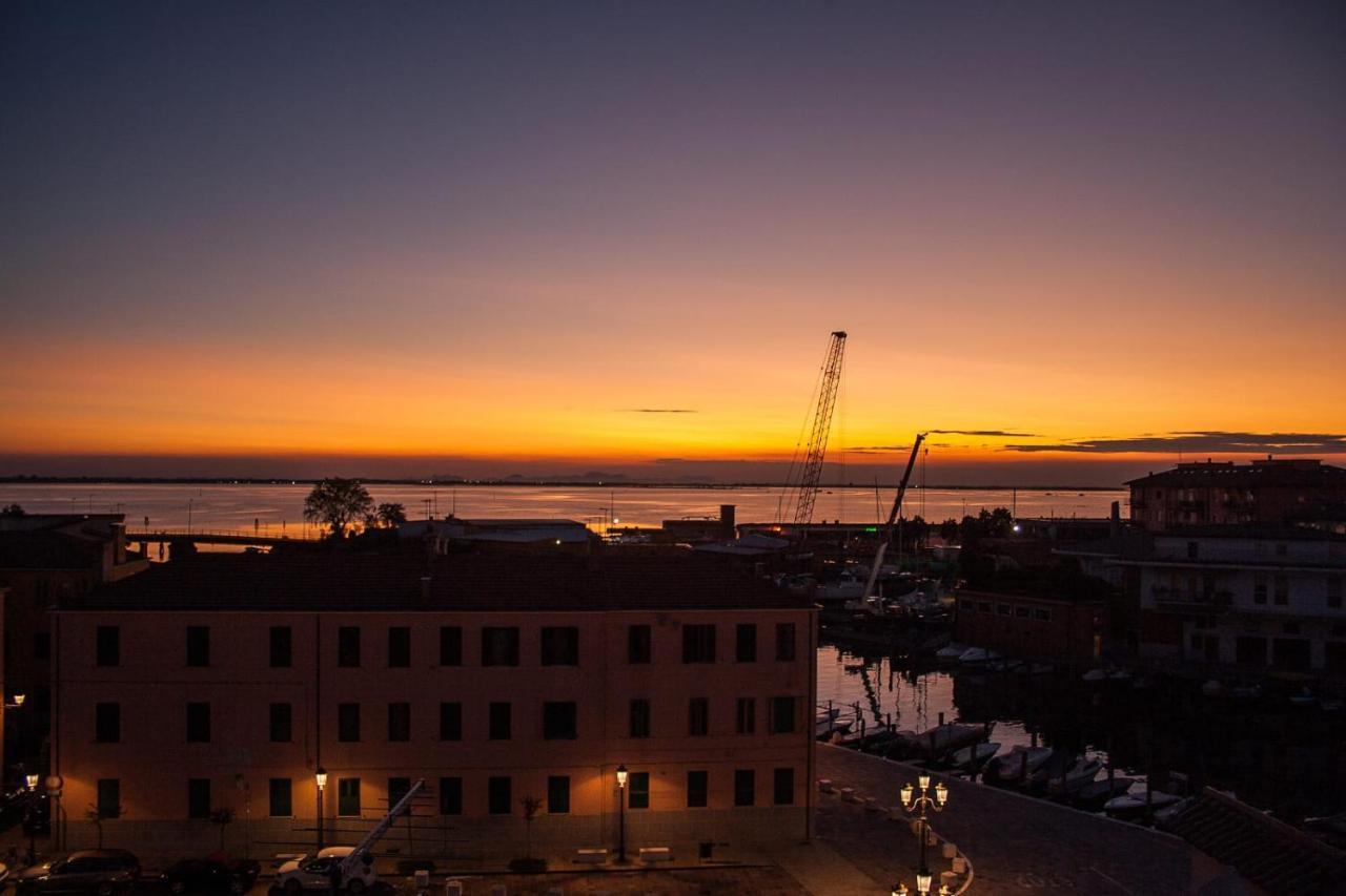 Angolo Di Luce Chioggia Buitenkant foto