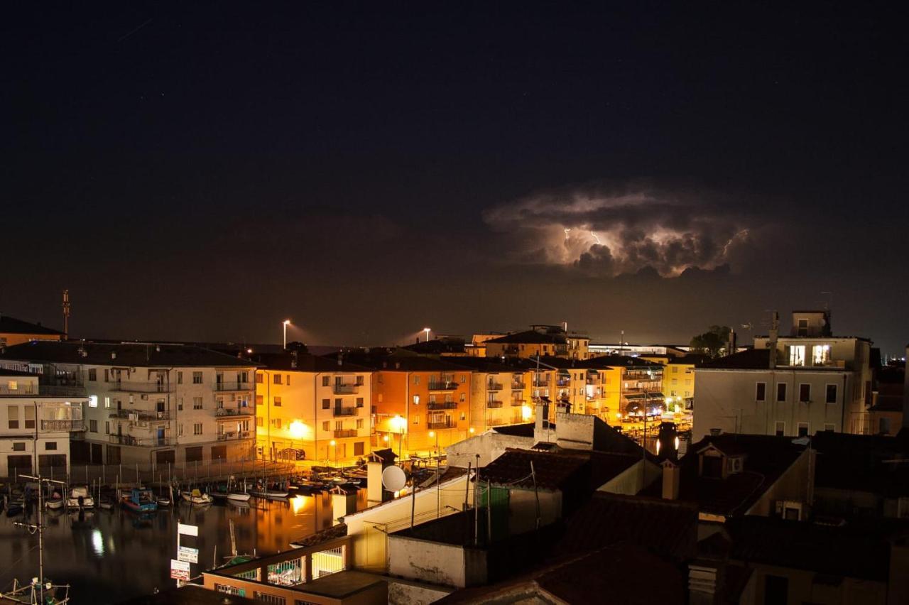 Angolo Di Luce Chioggia Buitenkant foto